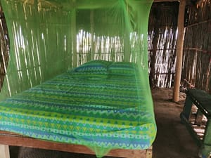 cabaña privada