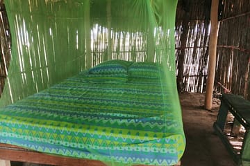 cabaña privada
