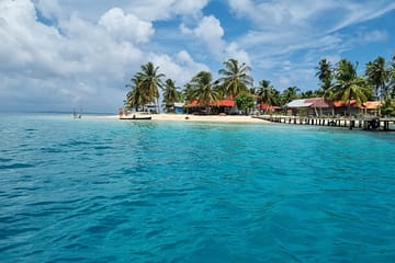 Isla diablo