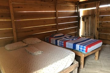 Isla DIablo Cabin
