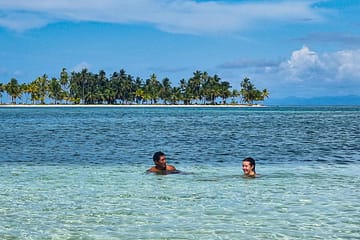 Daytour en San blas