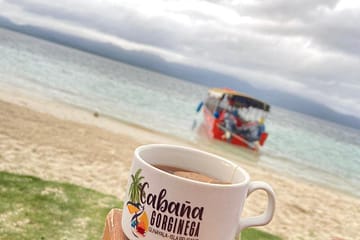 Isla Pelícano – Gorgi Nega, lugar de rodaje de la serie La Casa de Papel, San Blas, Panamá.