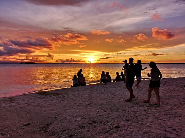 Isla Diablo